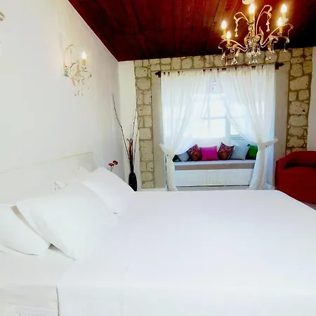 Begonvil Отель 2*