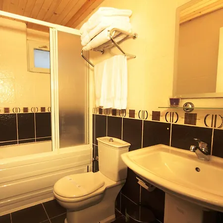 Begonvil Отель Алачати