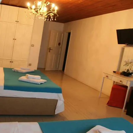 Begonvil Отель 2*