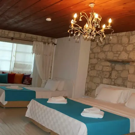 Begonvil Алачати