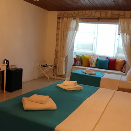 Begonvil 2* Алачати