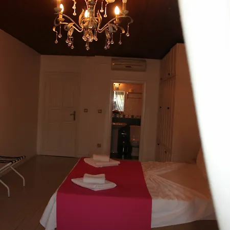 Begonvil Hotel Alaçatı