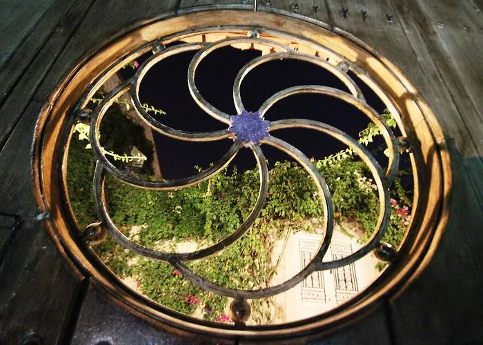 Szálloda Begonvil Alacati