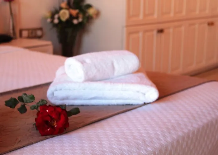 Begonvil Szálloda Alacati