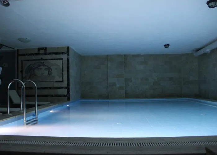 Szálloda Begonvil Alacati