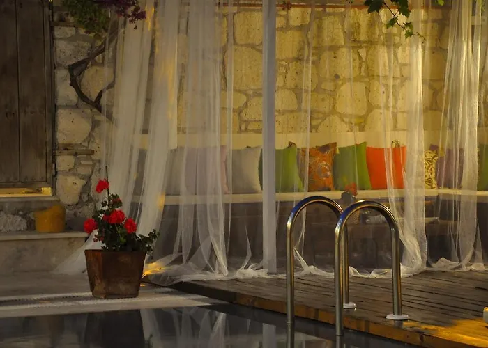 Begonvil Szálloda 2*