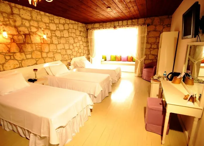 Begonvil Szálloda Alacati