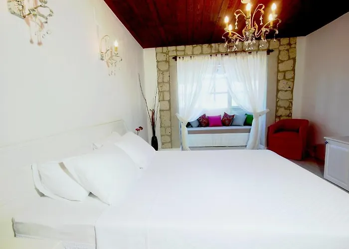 Begonvil Szálloda 2*