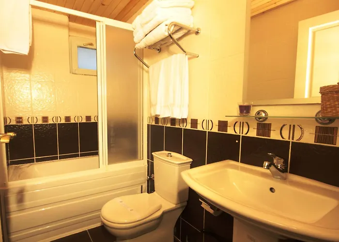 Begonvil Szálloda Alacati