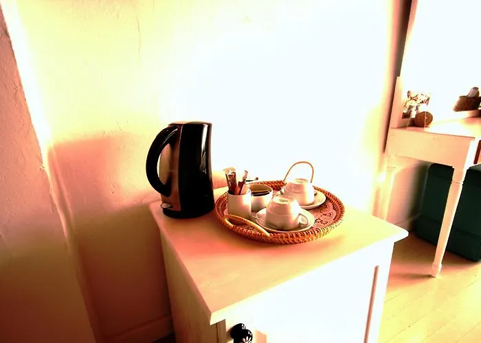 Szálloda Begonvil Alacati