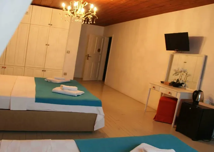 Begonvil Szálloda 2*