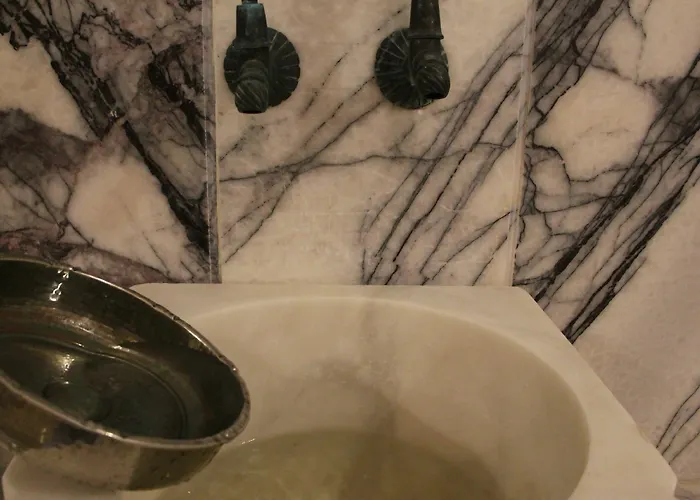 Szálloda Begonvil Alacati