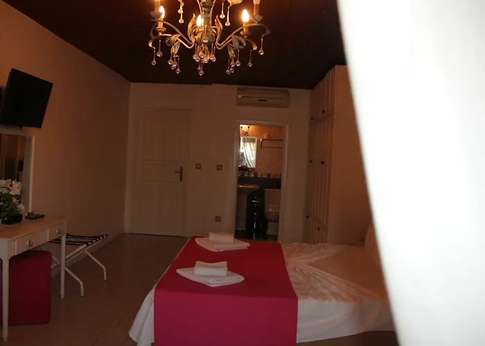 Begonvil Szálloda Alacati